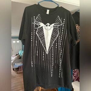 Nightmare before Christmas Jack Skellington T-Shirt